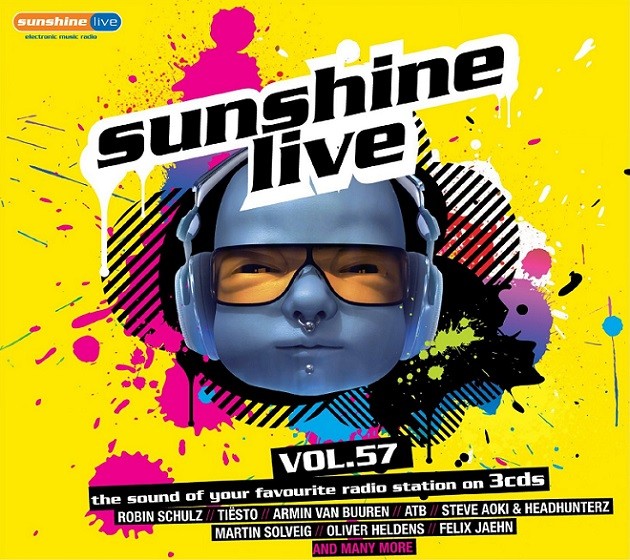 Sunshine Live 57