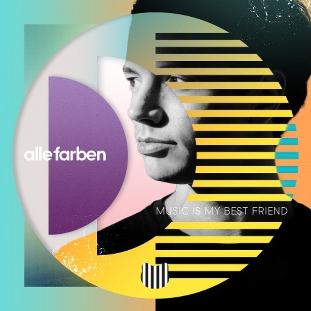 Alle Farben Album Cover 2016