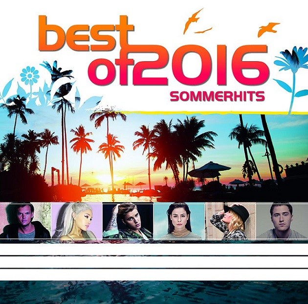 Best of 2016 - Sommerhits