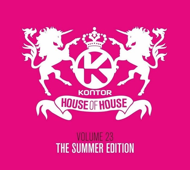 Kontor House of House 23 - the Summer Edition