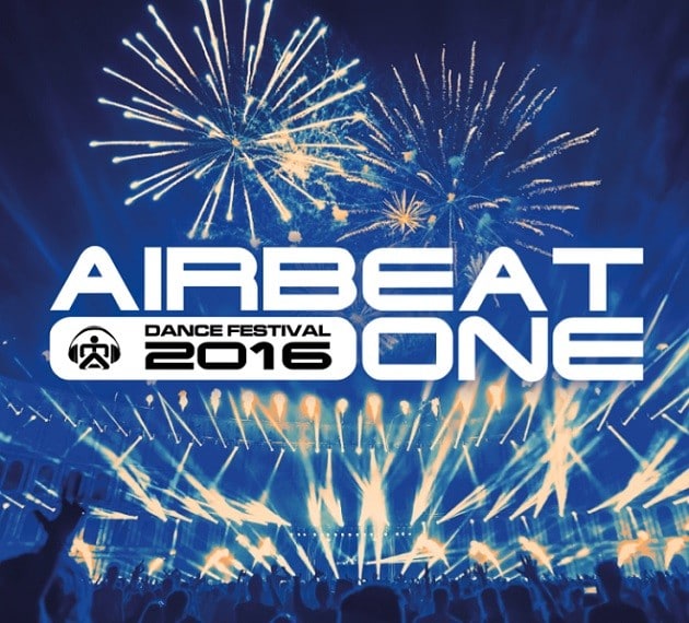 Airbeat One 2016 soundtrack