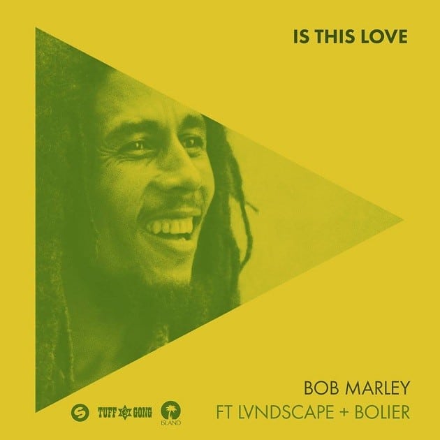 Bob Marley feat. LVNDSCAPE & Bolier – Is This Love cover