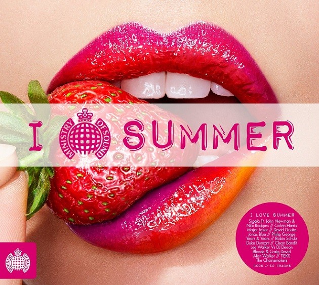 Ministry of Sound I Love Summer