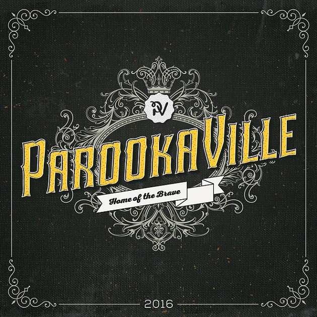 Parookaville 2016 cd