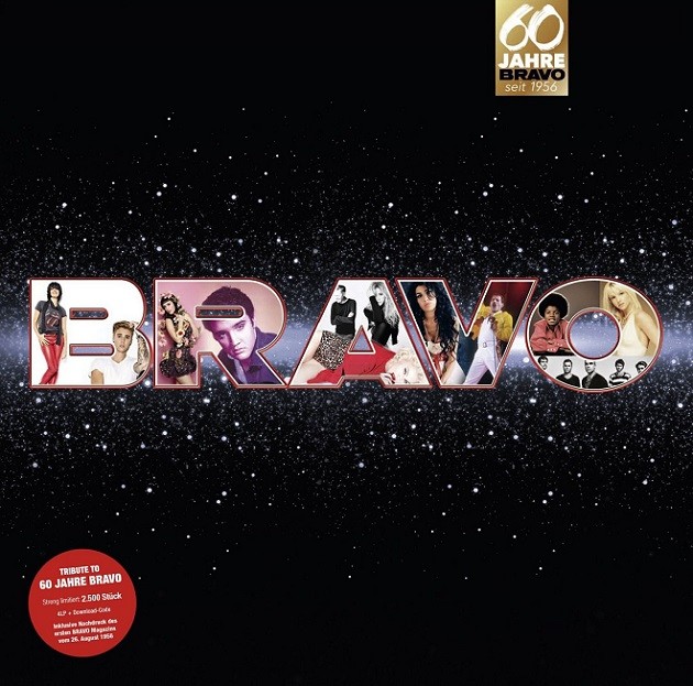 60 Jahre Bravo