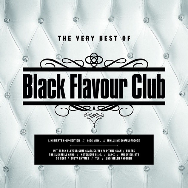 Black Flavour Club - The Very Best of