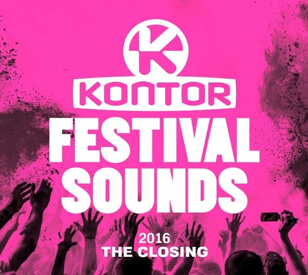 Kontor Festival Sounds 2016 - The Closing