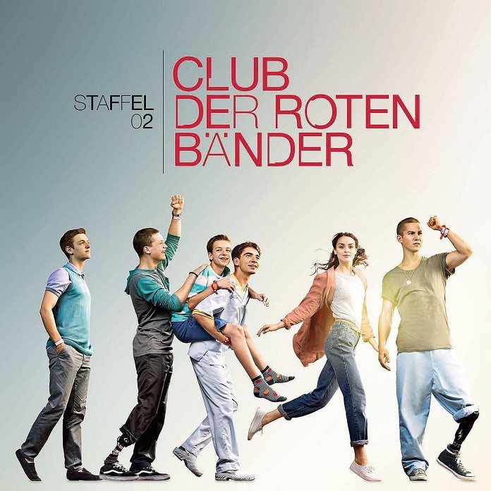 Club Der Roten Bänder Staffel 2 (Tracklist) › Tracklist Club