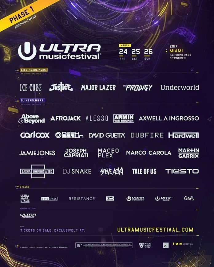 ultra-music-festival-2017-line-up
