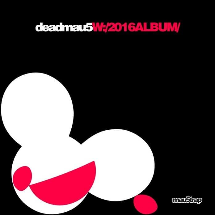 deadmau5-w2016album