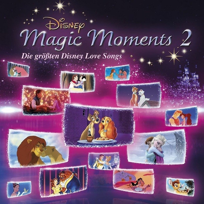 Disney Magic Moments Ranking Liste