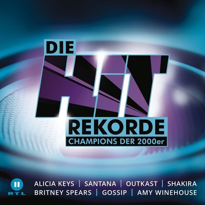 Die Hit Rekorde Champions Der 2000er (Tracklist) › Tracklist Club