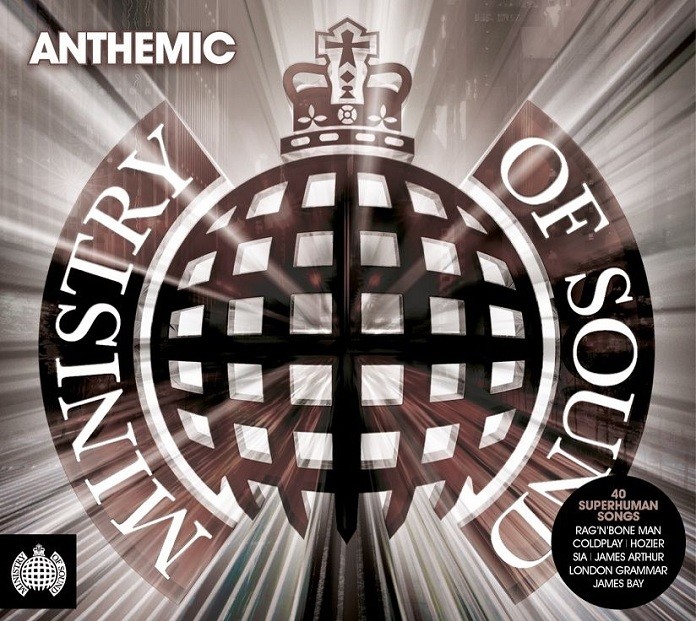 Ministry of Sound Anthemic (Tracklist) › Tracklist Club