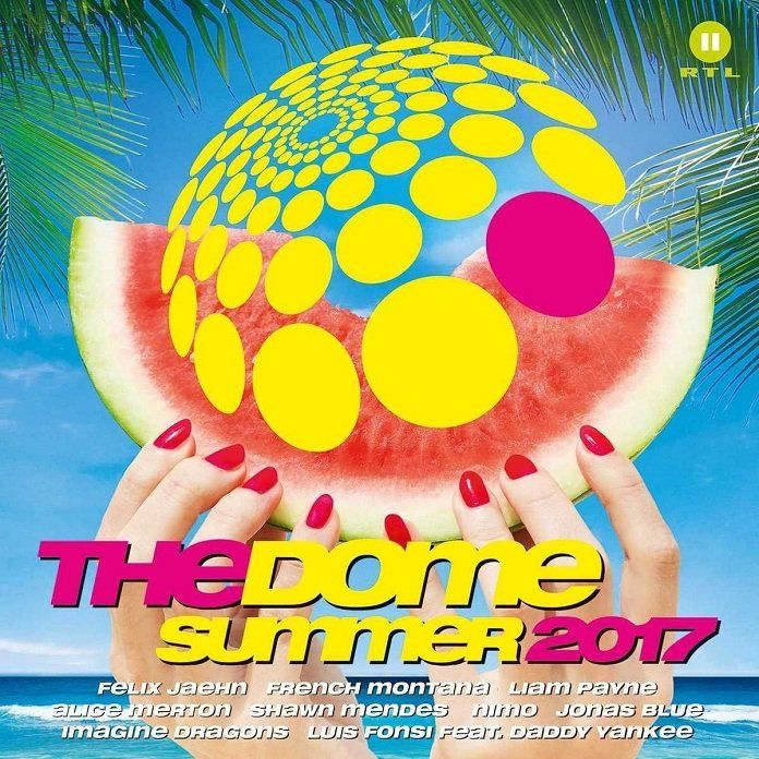 The Dome Summer 2017 (Tracklist) › Tracklist Club