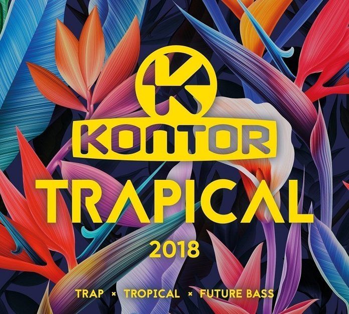 kontor trapical 2018 tracklist tracklist club