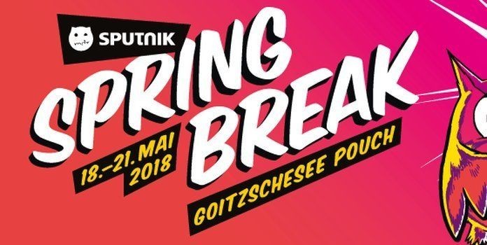Sputnik Springbreak 2018