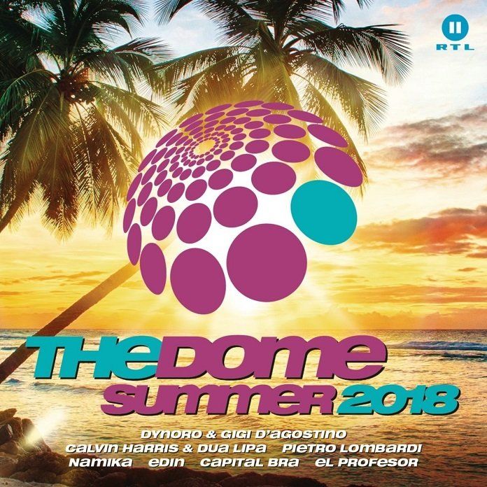 The Dome Summer 2018 (Tracklist) › Tracklist Club