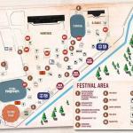 Airbeat One 2018 Lageplan