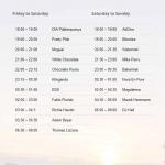 Airbeat One Timetable Terminal