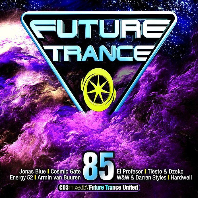 future trance vol 2
