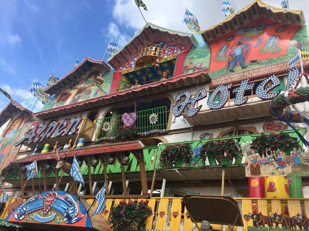 Stoppelmarkt 2018 Aktuelle Bilder vom Aufbau › Tracklist Club