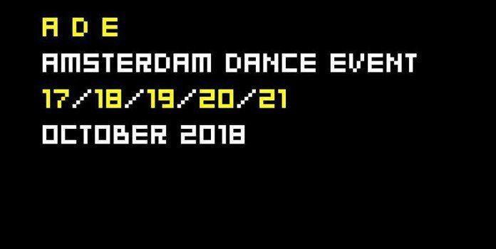 Amsterdam Dance Event 2018 Guide