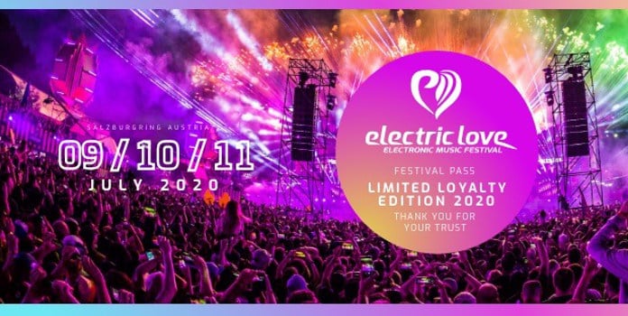 Electric Love Festival 2020 Alles Was Ihr Wissen Musst Tracklist Club