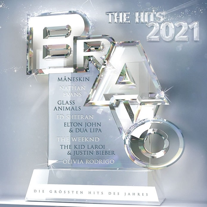 Bravo The Hits 2021 (Tracklist) › Tracklist Club