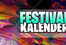 Festivalkalender 2022