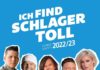 Ich find Schlager toll – Herbst / Winter 2022 / 23 (Tracklist)