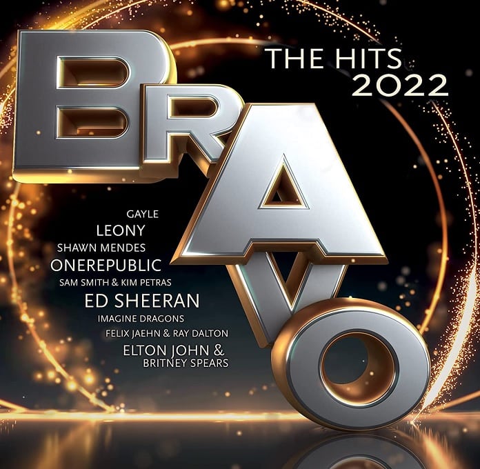 Bravo the Hits 2022 (Tracklist) › Tracklist Club
