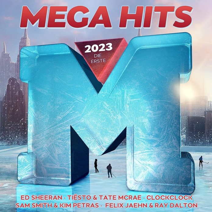 Mega Hits 2023 Die Erste (Tracklist) › Tracklist Club