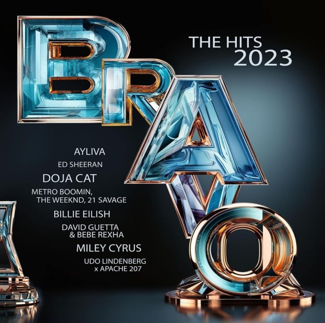 Bravo The Hits 2023 (Tracklist) › Tracklist Club