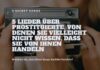 5 Lieder über Prostituierte, von denen Sie vielleicht nicht wissen, dass sie von ihnen handeln